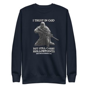 Soft – Hollowpoint – Unisex – Premium Sweatshirt