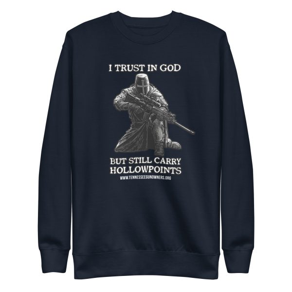 Soft – Hollowpoint – Unisex – Premium Sweatshirt