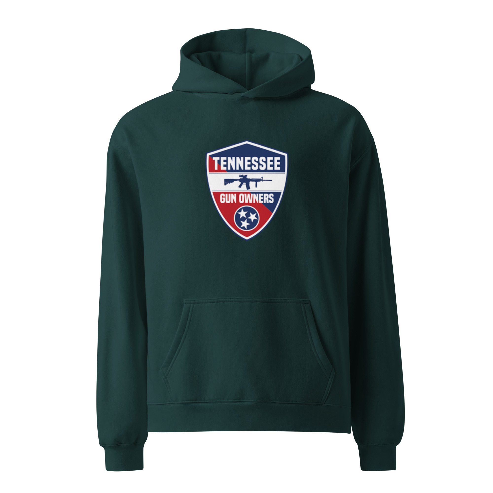 TGO Hoodie - Image 2