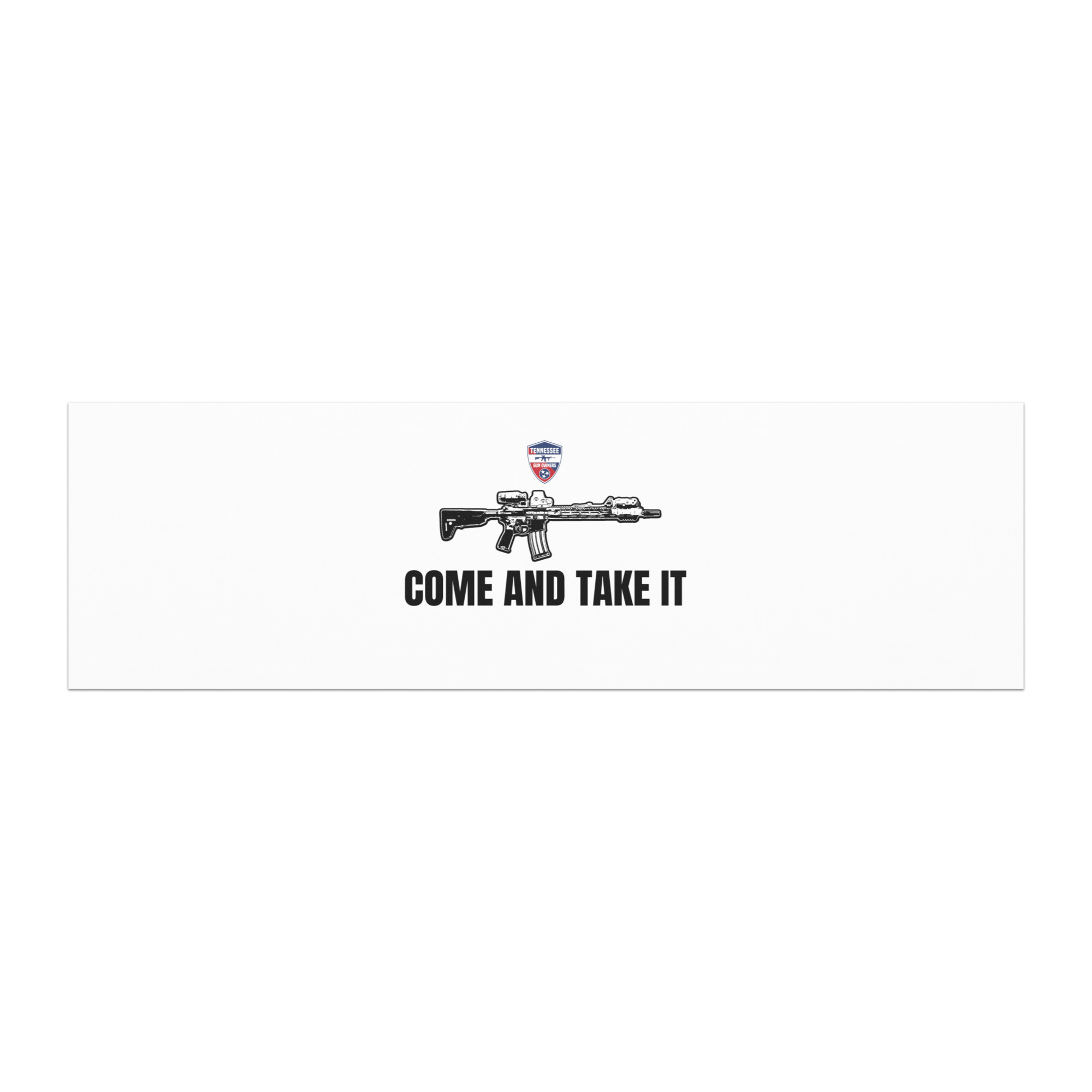 Come and Take It Car Magnets - Image 3