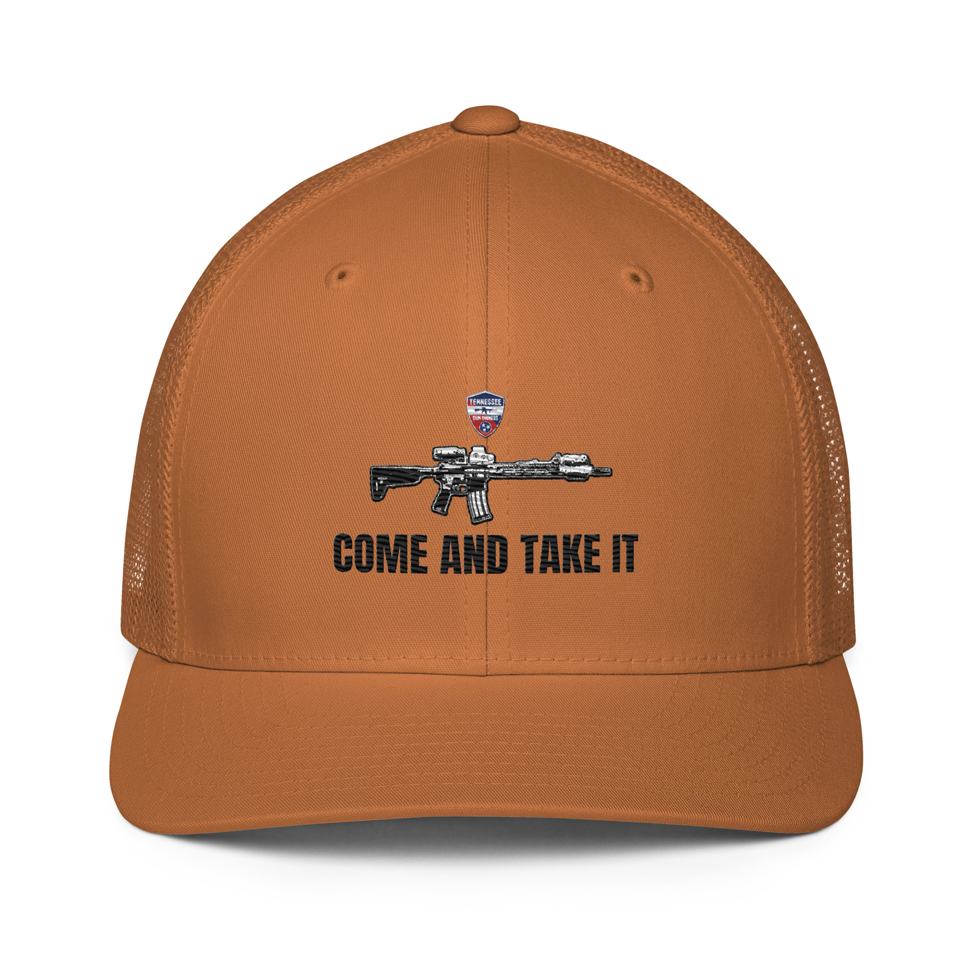 Come and Take It trucker cap - Image 6