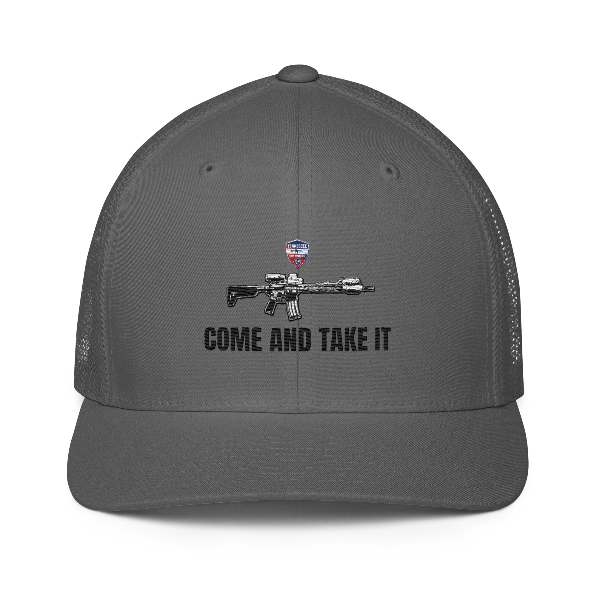 Come and Take It trucker cap - Image 5