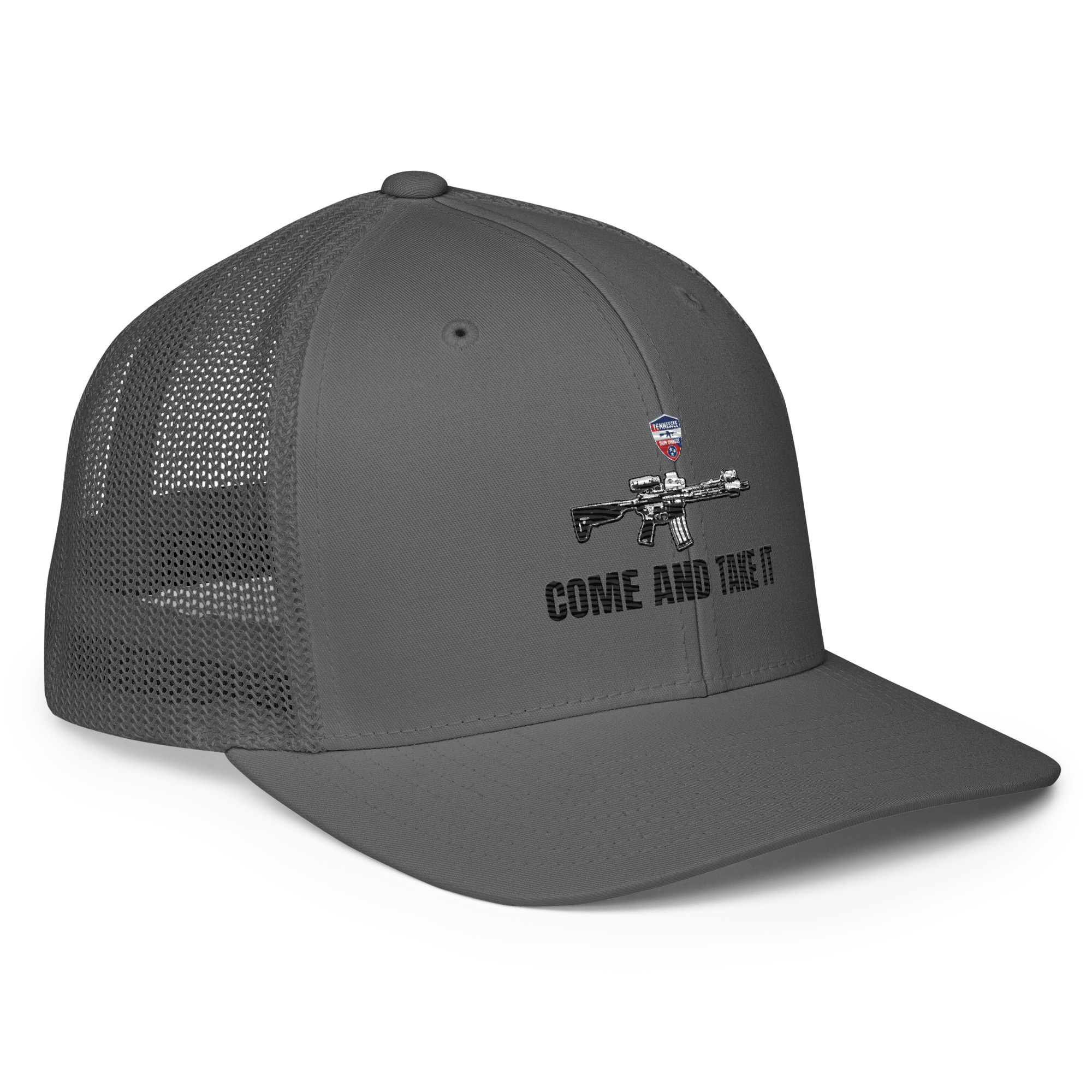 Come and Take It trucker cap - Image 10