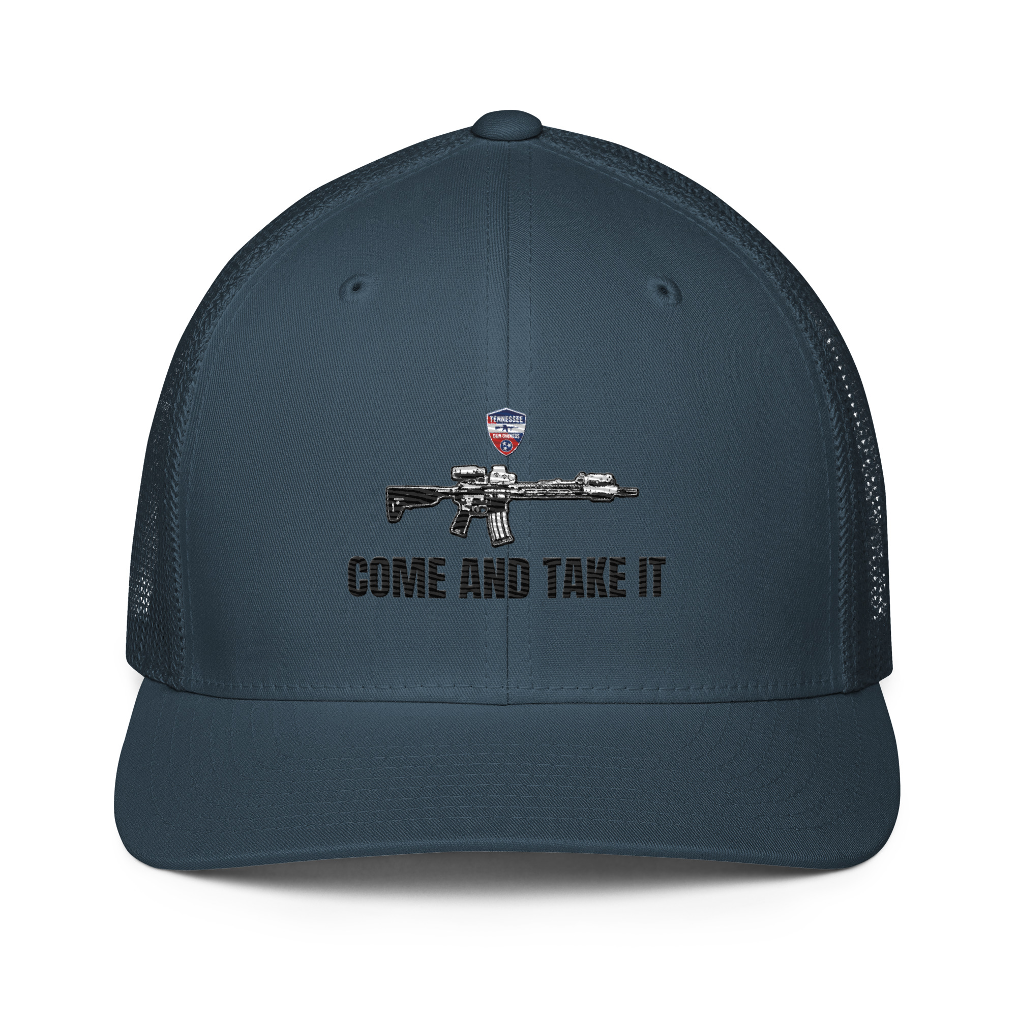 Come and Take It trucker cap - Image 4