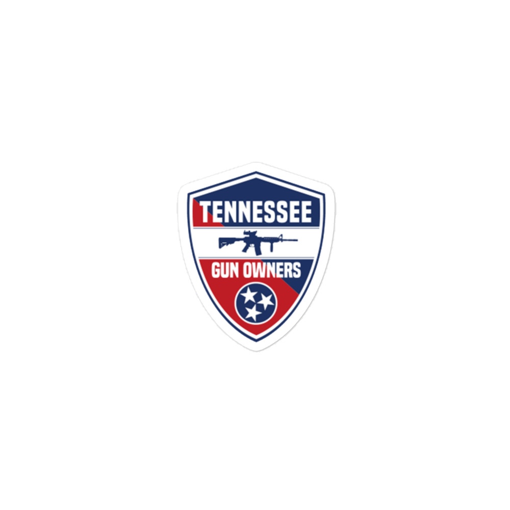 TGO Logo Stickers - Image 3