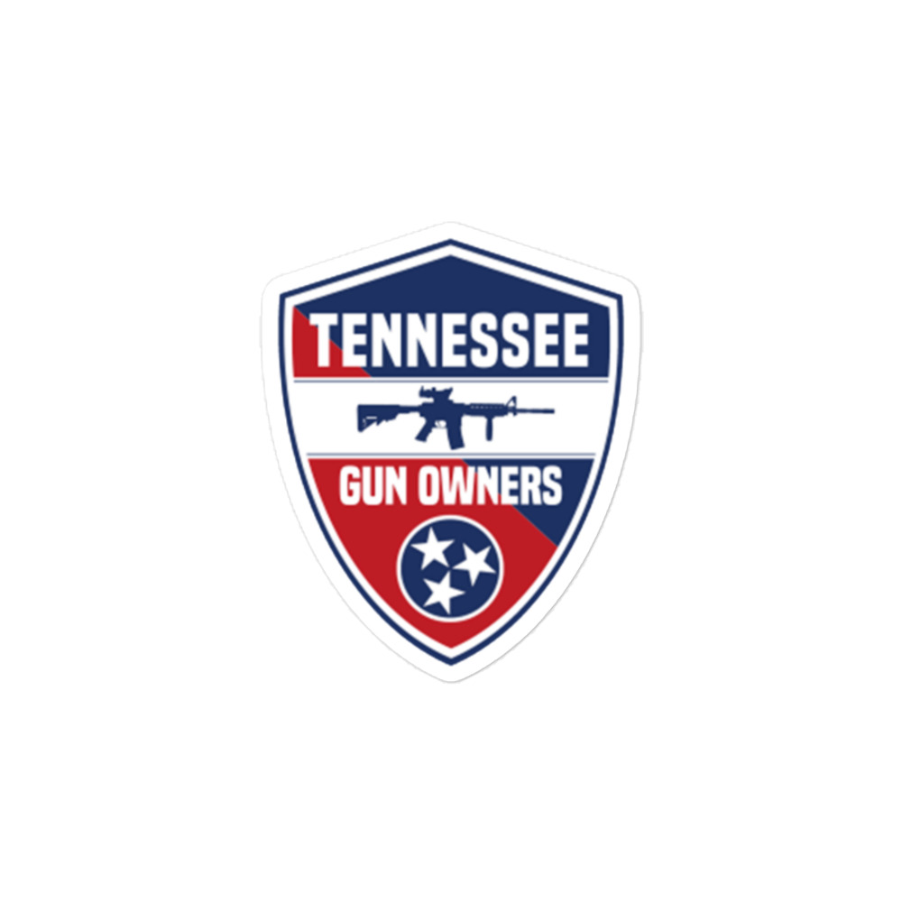 TGO Logo Stickers - Image 4