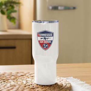 Logo Travel mug