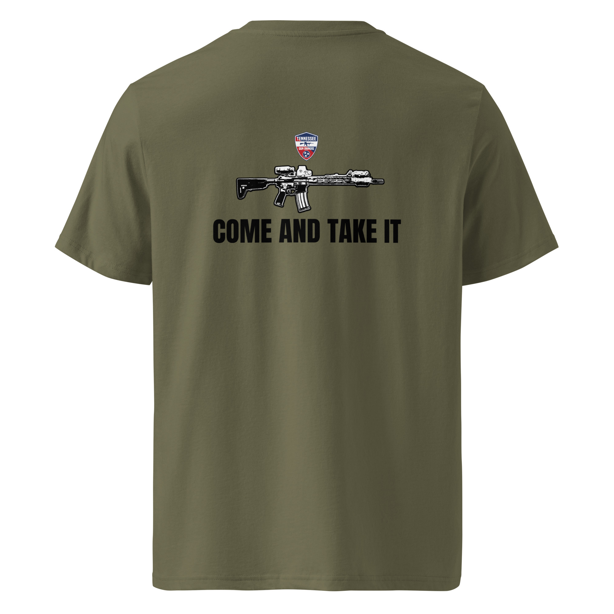 TGO t-shirt - Image 19