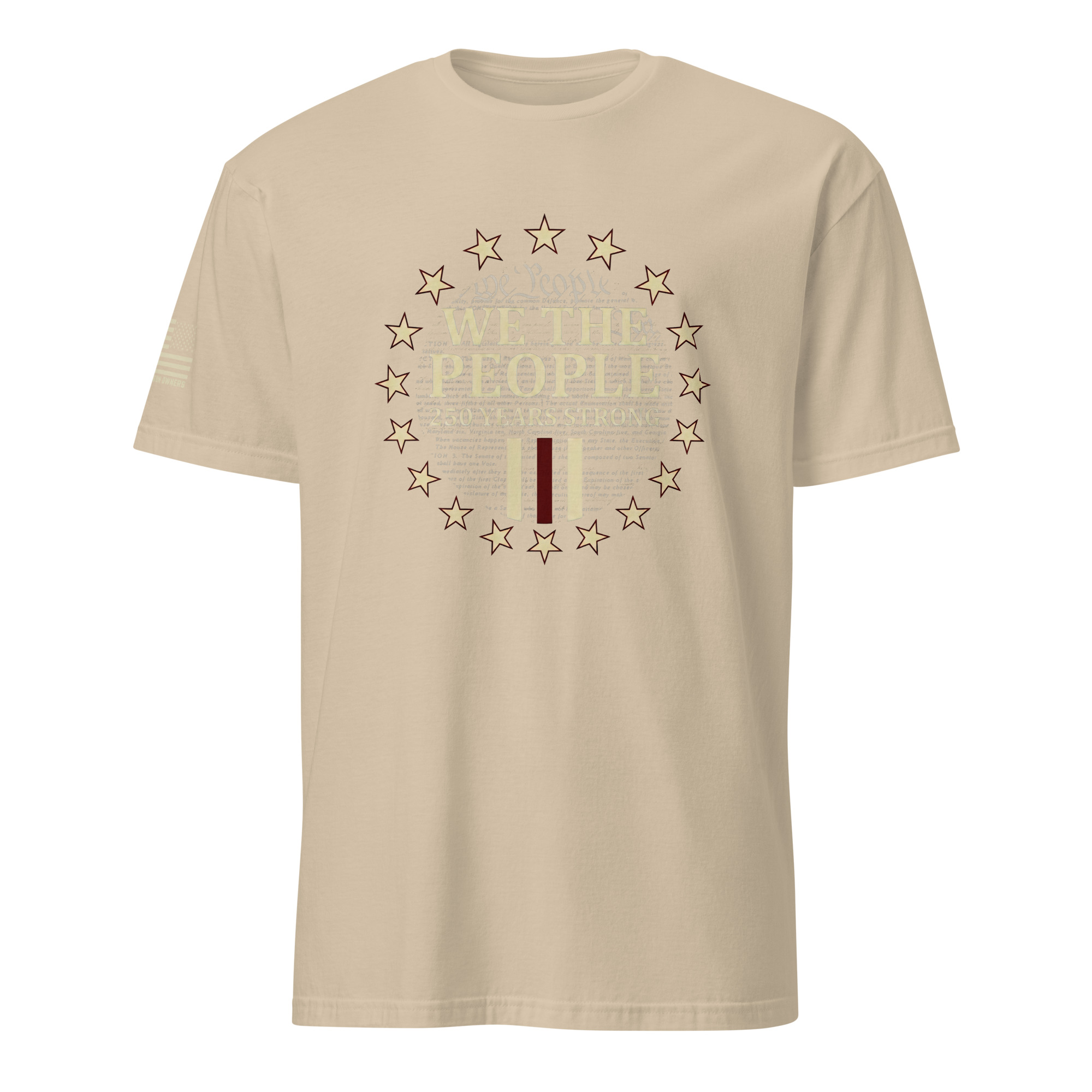 Supersoft – Short Sleeve – Unisex – “We the People” - Image 13