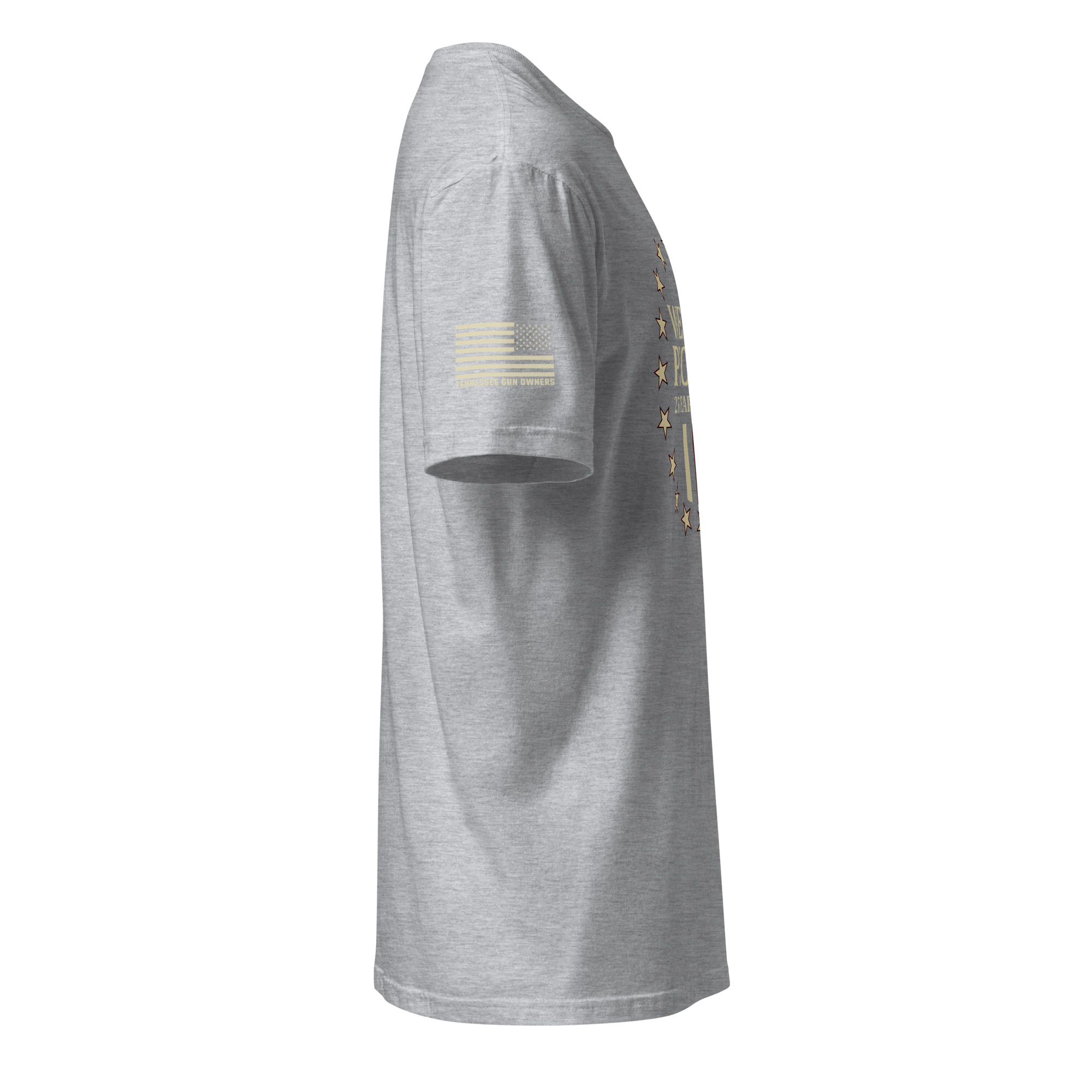 Supersoft – Short Sleeve – Unisex – “We the People” - Image 16