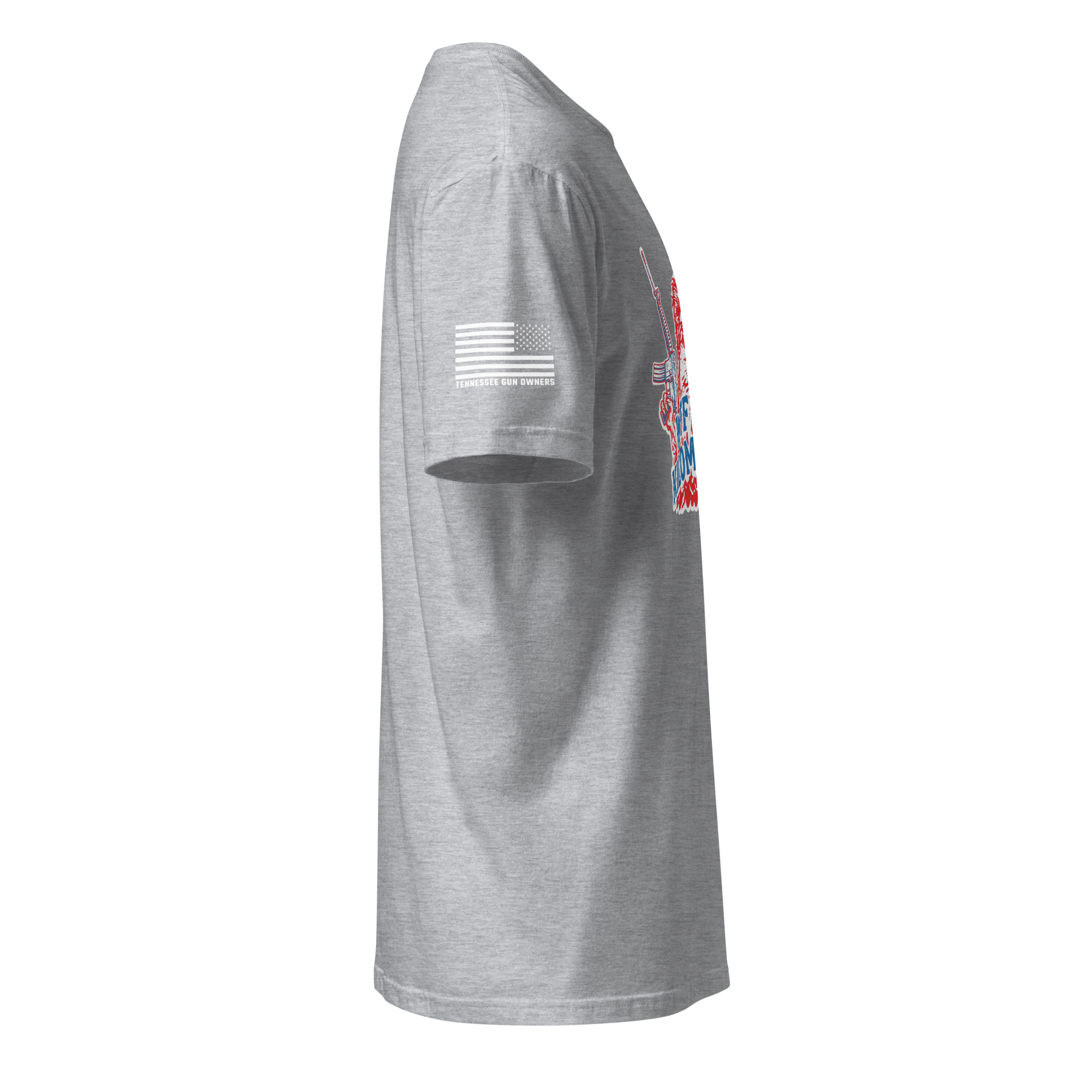 Supersoft – Short Sleeve – Unisex – "WTF Is A Kilometer” - Image 16